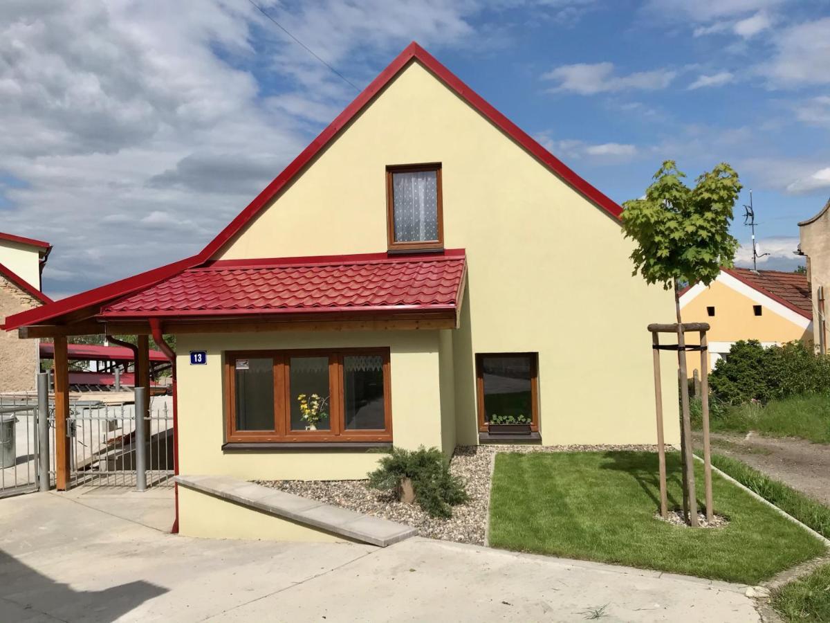 DusnikyBendovsky Dvur住宿加早餐旅馆 外观 照片