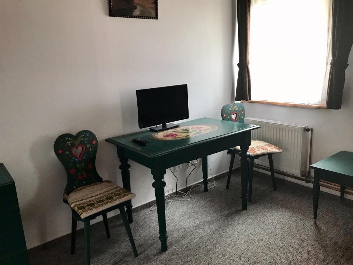 DusnikyBendovsky Dvur住宿加早餐旅馆 外观 照片