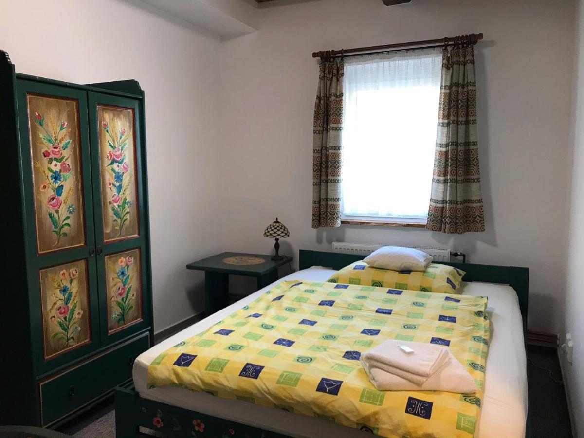 DusnikyBendovsky Dvur住宿加早餐旅馆 外观 照片