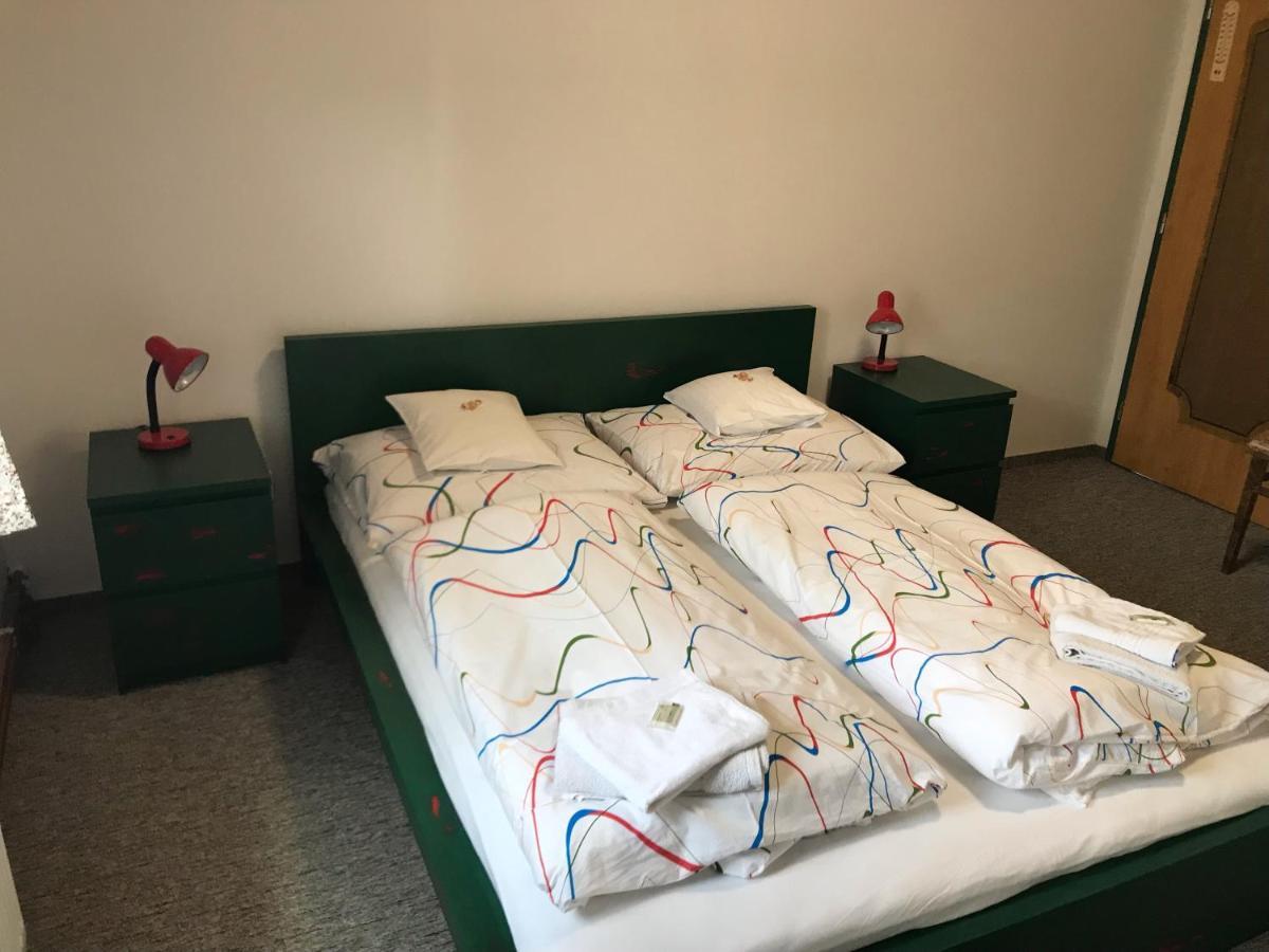 DusnikyBendovsky Dvur住宿加早餐旅馆 外观 照片
