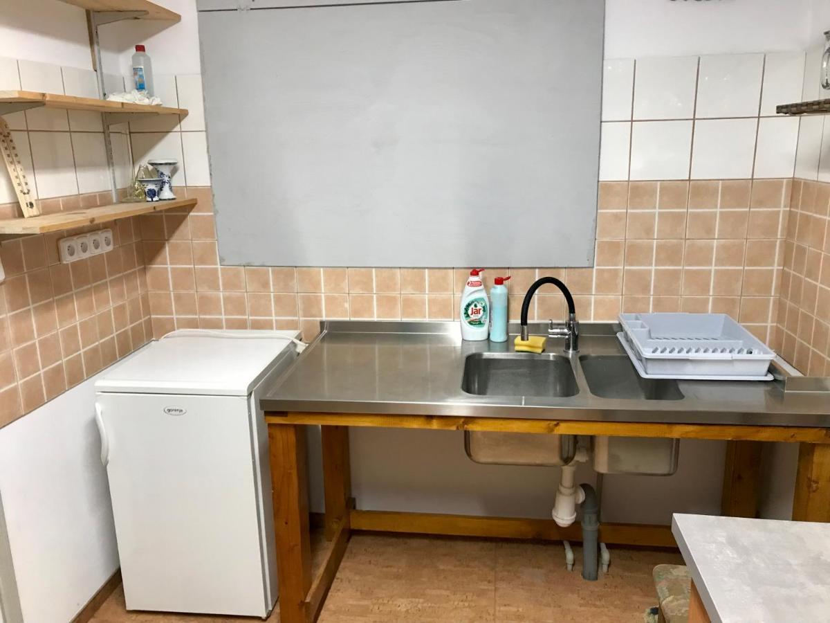DusnikyBendovsky Dvur住宿加早餐旅馆 外观 照片